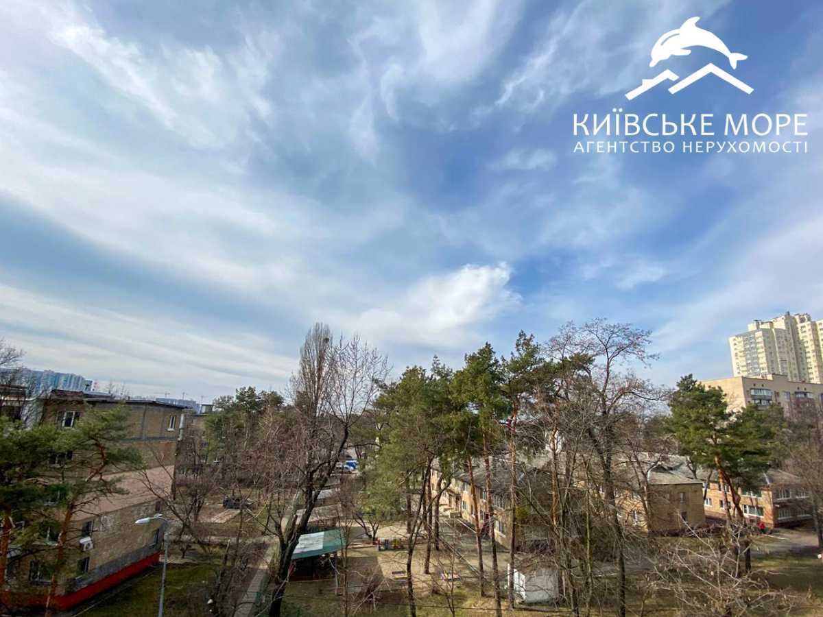 Оренда 1-кімнатної квартири 44 м², Воскресенська вул., 16Г
