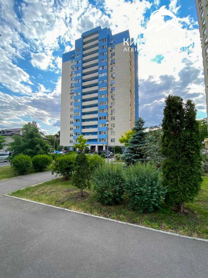 Оренда 1-кімнатної квартири 44 м², Воскресенська вул., 16Г