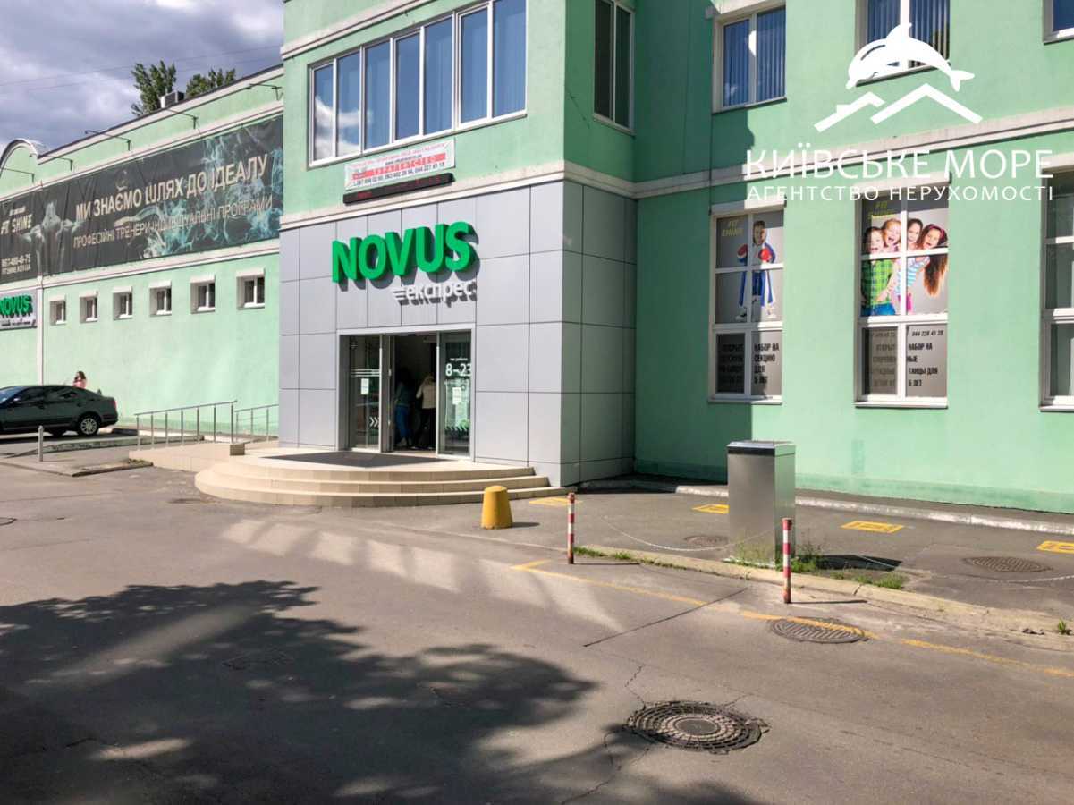 Оренда 1-кімнатної квартири 44 м², Воскресенська вул., 16Г