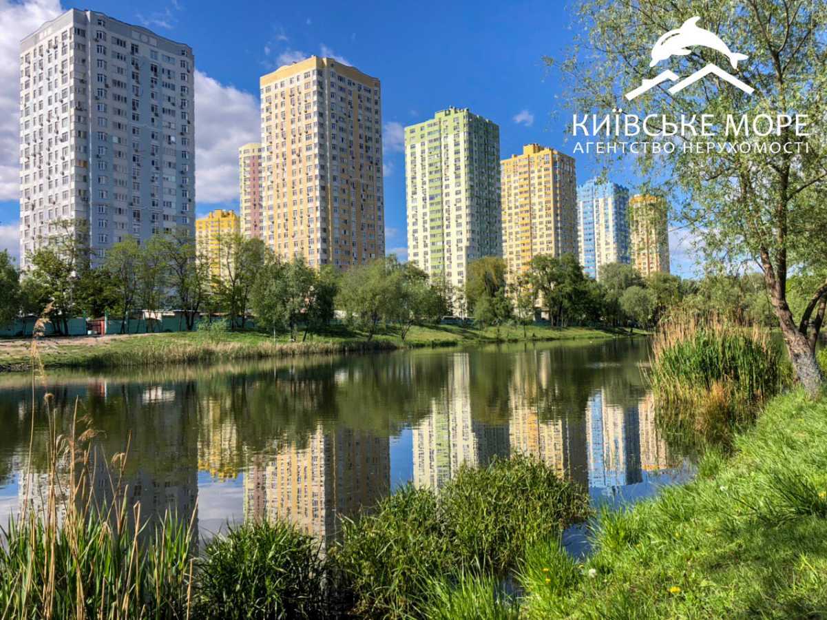 Оренда 1-кімнатної квартири 44 м², Воскресенська вул., 16Г