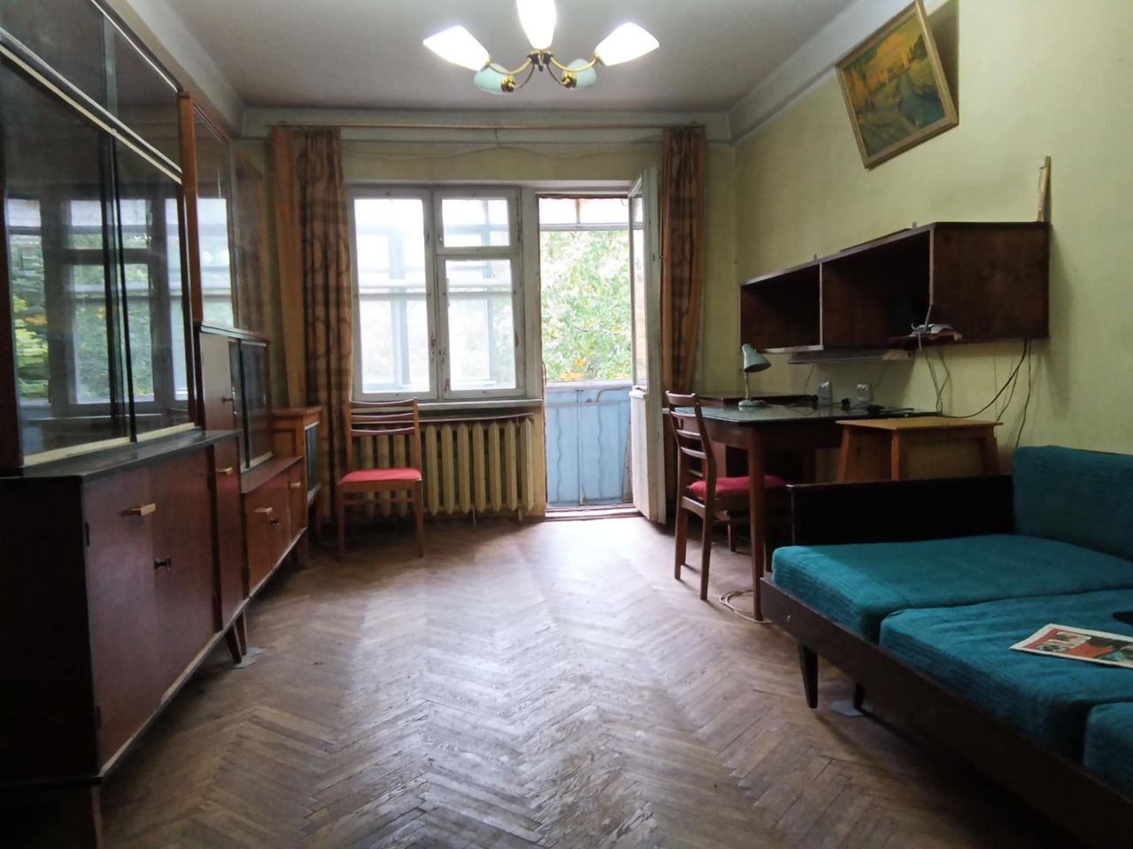 Оренда 2-кімнатної квартири 46.6 м², Науки просп., 42/1 К8