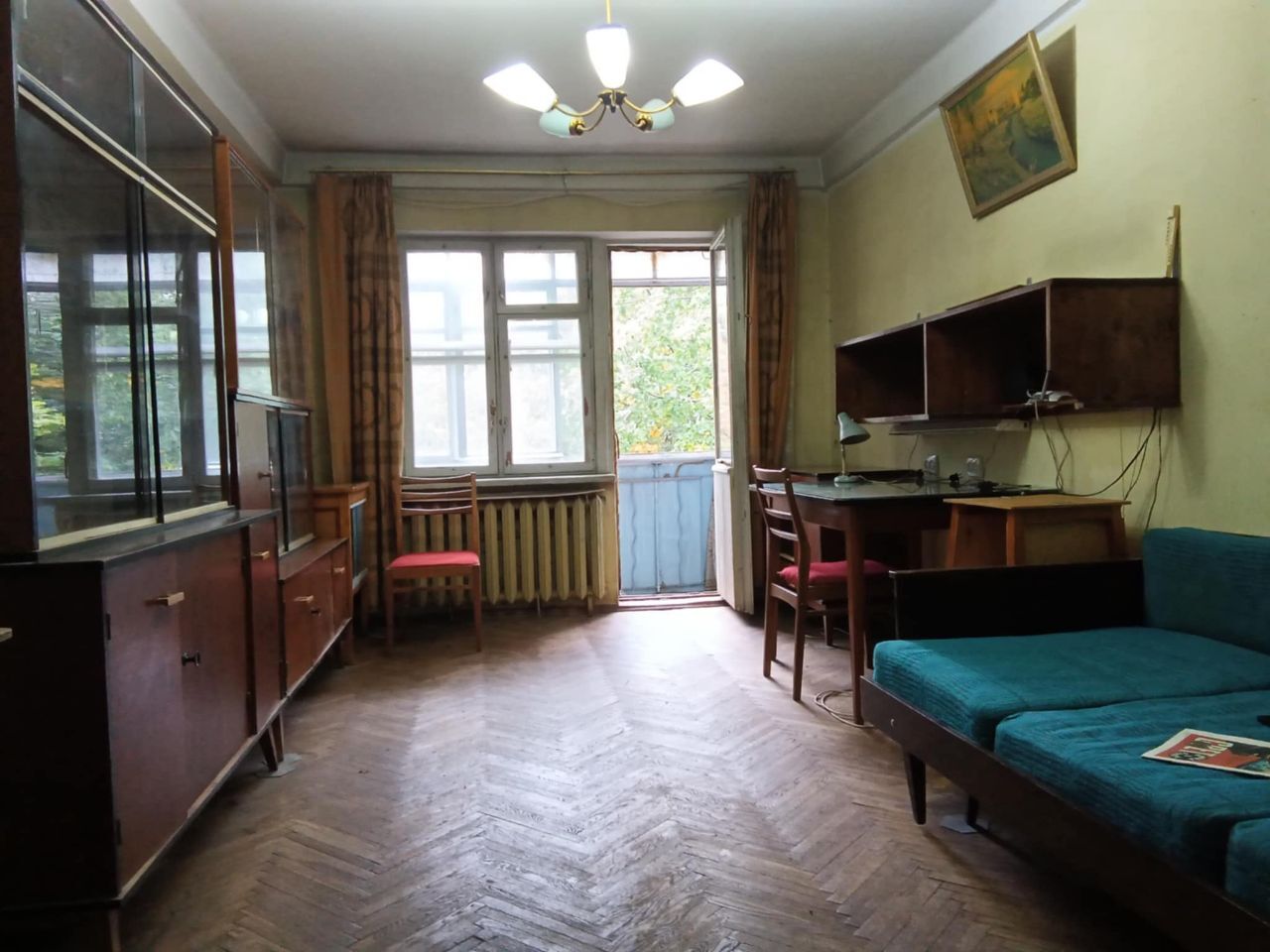 Оренда 2-кімнатної квартири 46.6 м², Науки просп., 42/1 К8