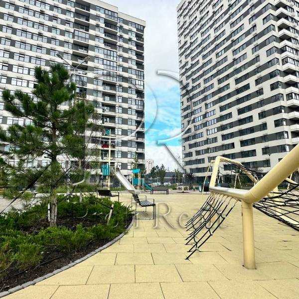 Продажа 2-комнатной квартиры 67 м², Всеволода Змиенко ул., Змієнка вулиця, 30