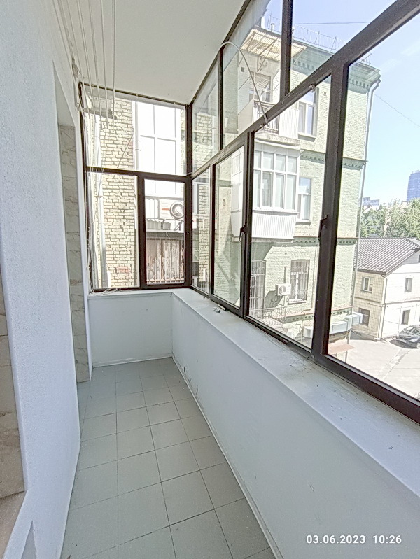 Оренда офісу 105 м², Велика Васильківська вул., 43/16