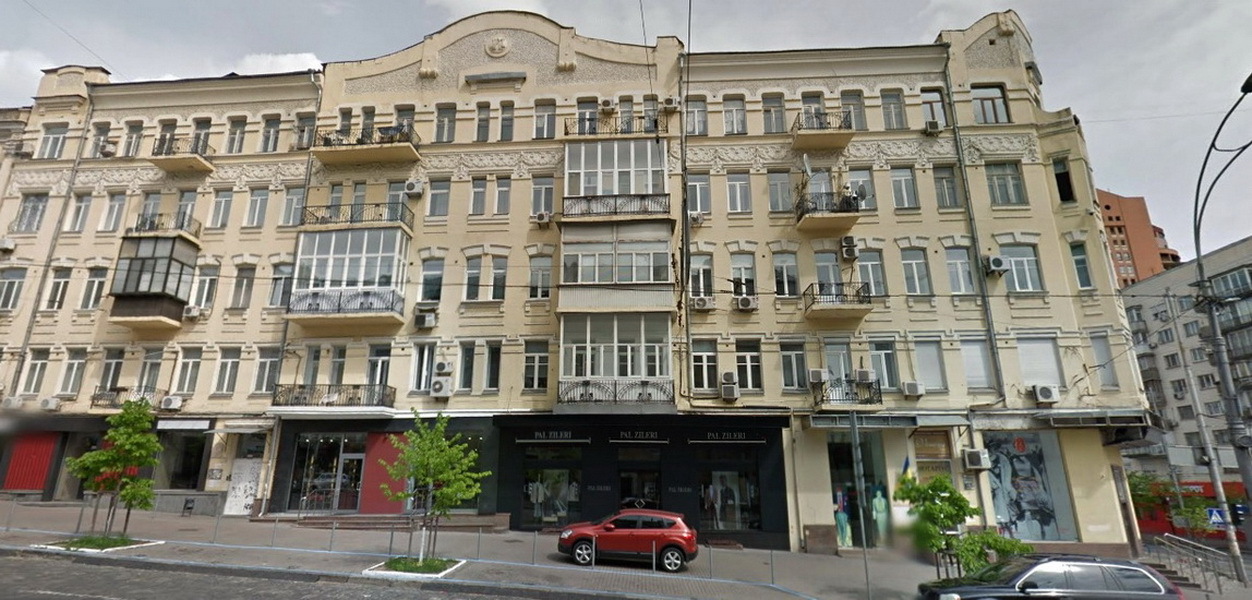 Оренда офісу 105 м², Велика Васильківська вул., 43/16