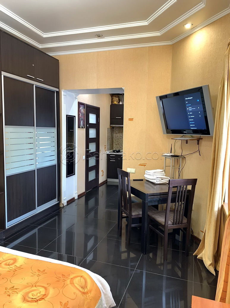 Аренда 1-комнатной квартиры 45 м², Садовая ул., 8