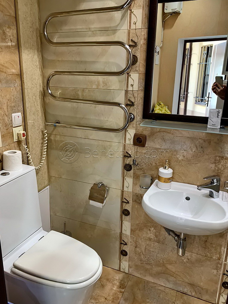 Аренда 1-комнатной квартиры 45 м², Садовая ул., 8