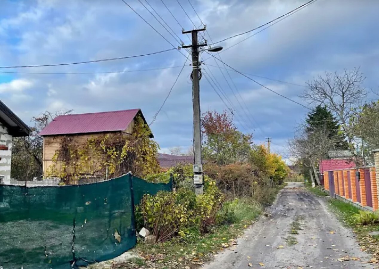 Продаж ділянки під рослинництво 6.2 соток, 130-а Садова вул.