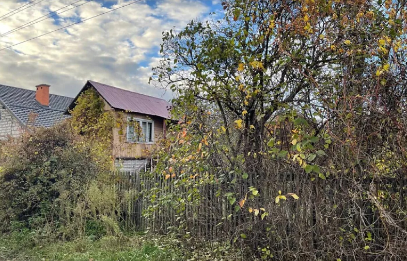 Продаж ділянки під рослинництво 6.2 соток, 130-а Садова вул.