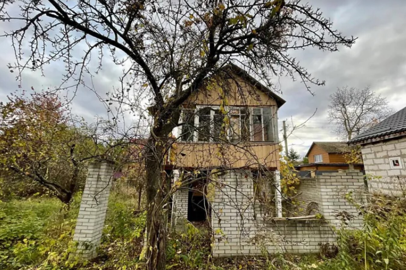 Продаж ділянки під рослинництво 6.2 соток, 130-а Садова вул.