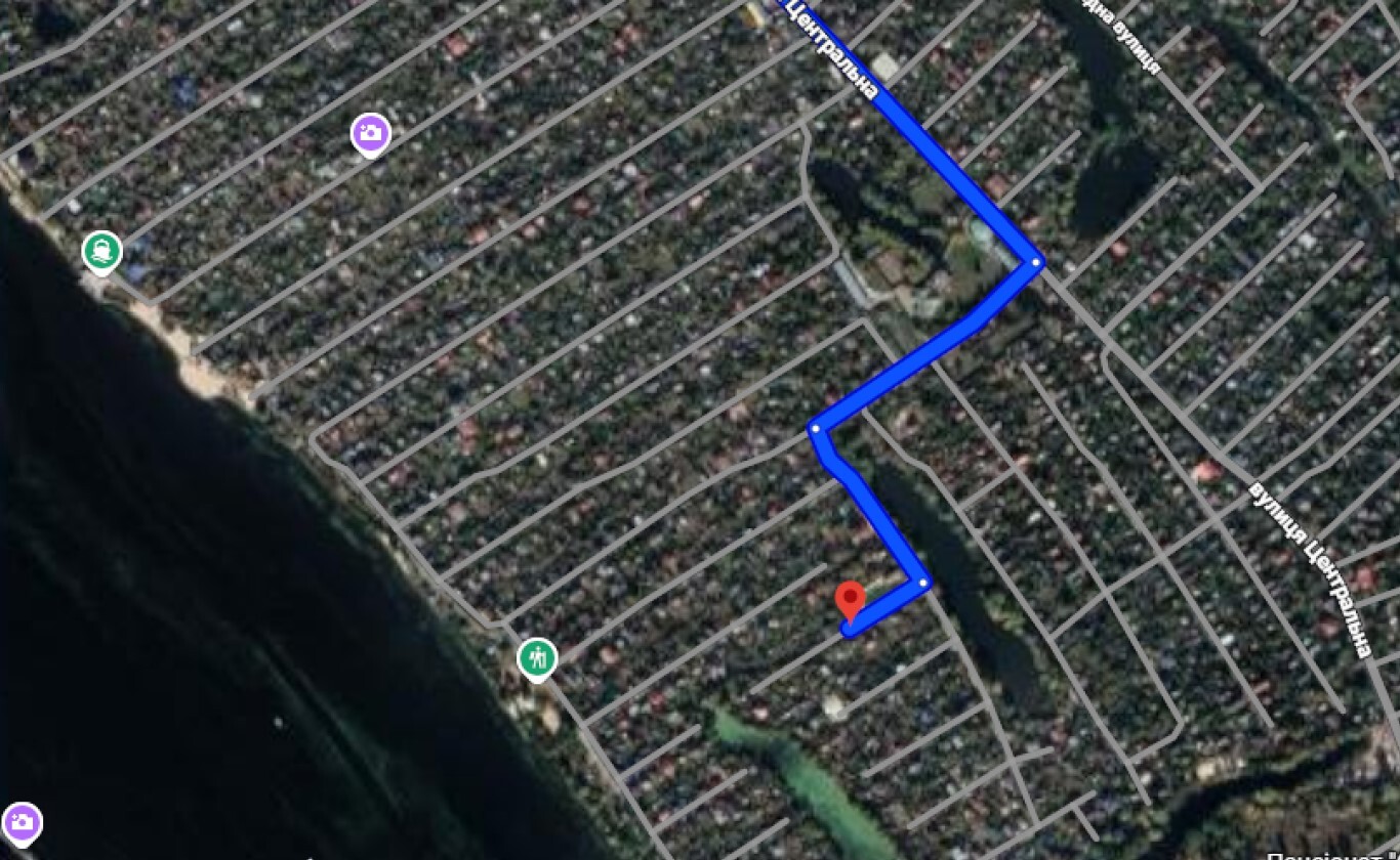 Продаж ділянки під рослинництво 6.2 соток, 130-а Садова вул.