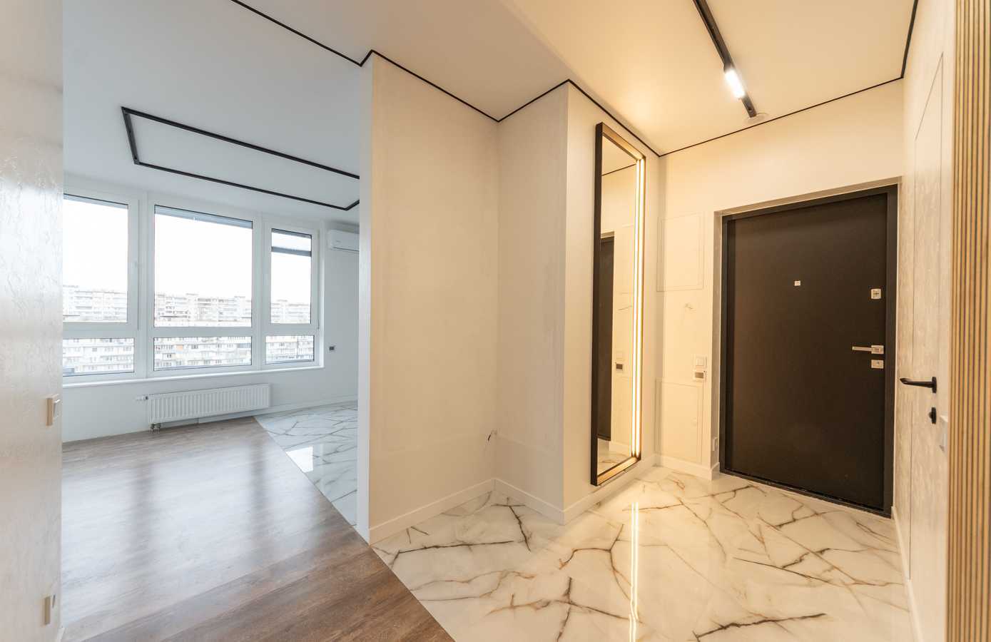 Продажа 2-комнатной квартиры 68.1 м², Ужгородский пер., 4/1