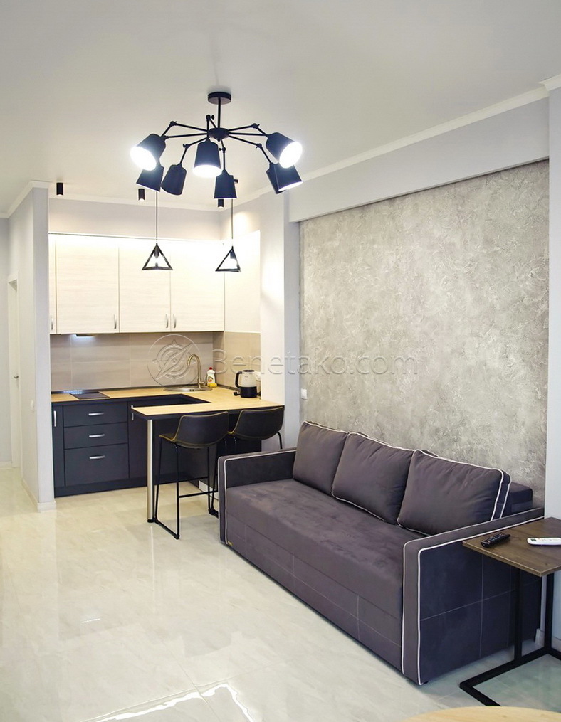 Оренда 2-кімнатної квартири 50 м², Гагарінське Плато вул., 5/2