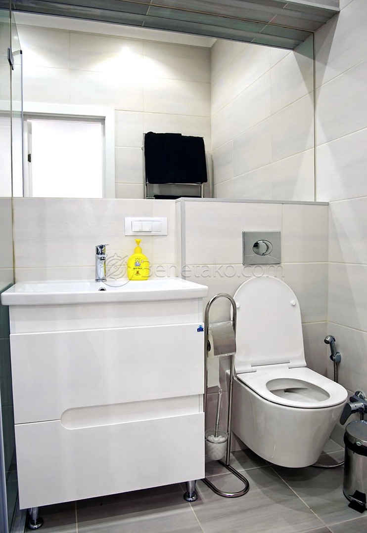 Оренда 2-кімнатної квартири 50 м², Гагарінське Плато вул., 5/2