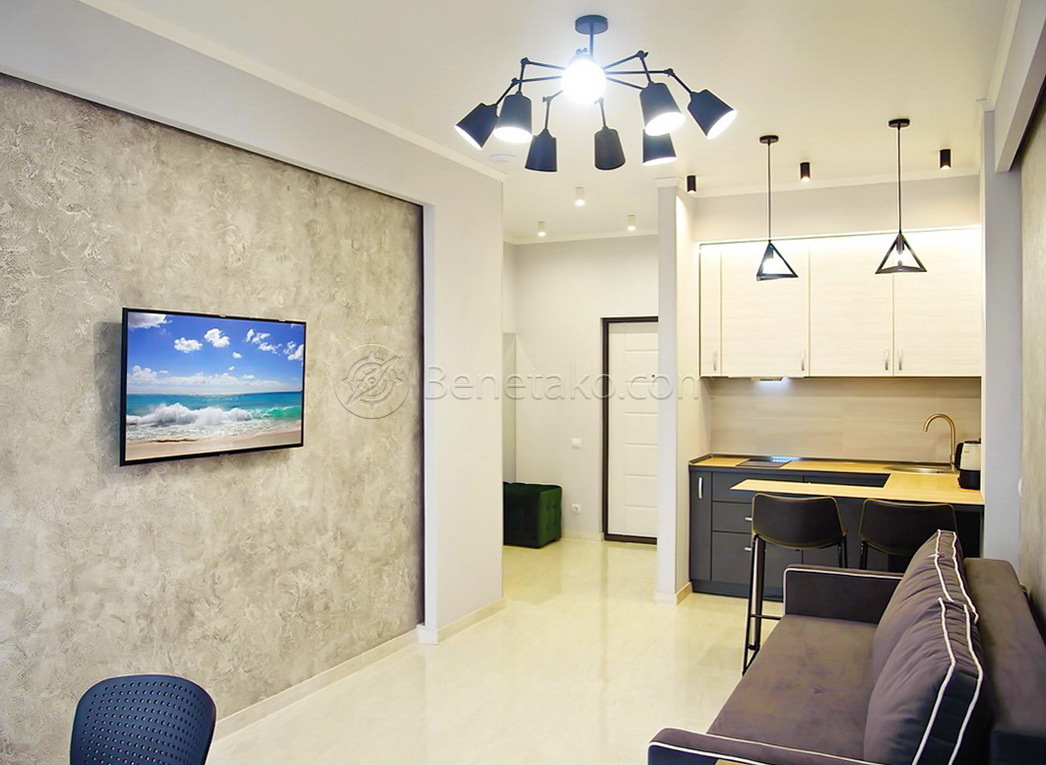 Оренда 2-кімнатної квартири 50 м², Гагарінське Плато вул., 5/2