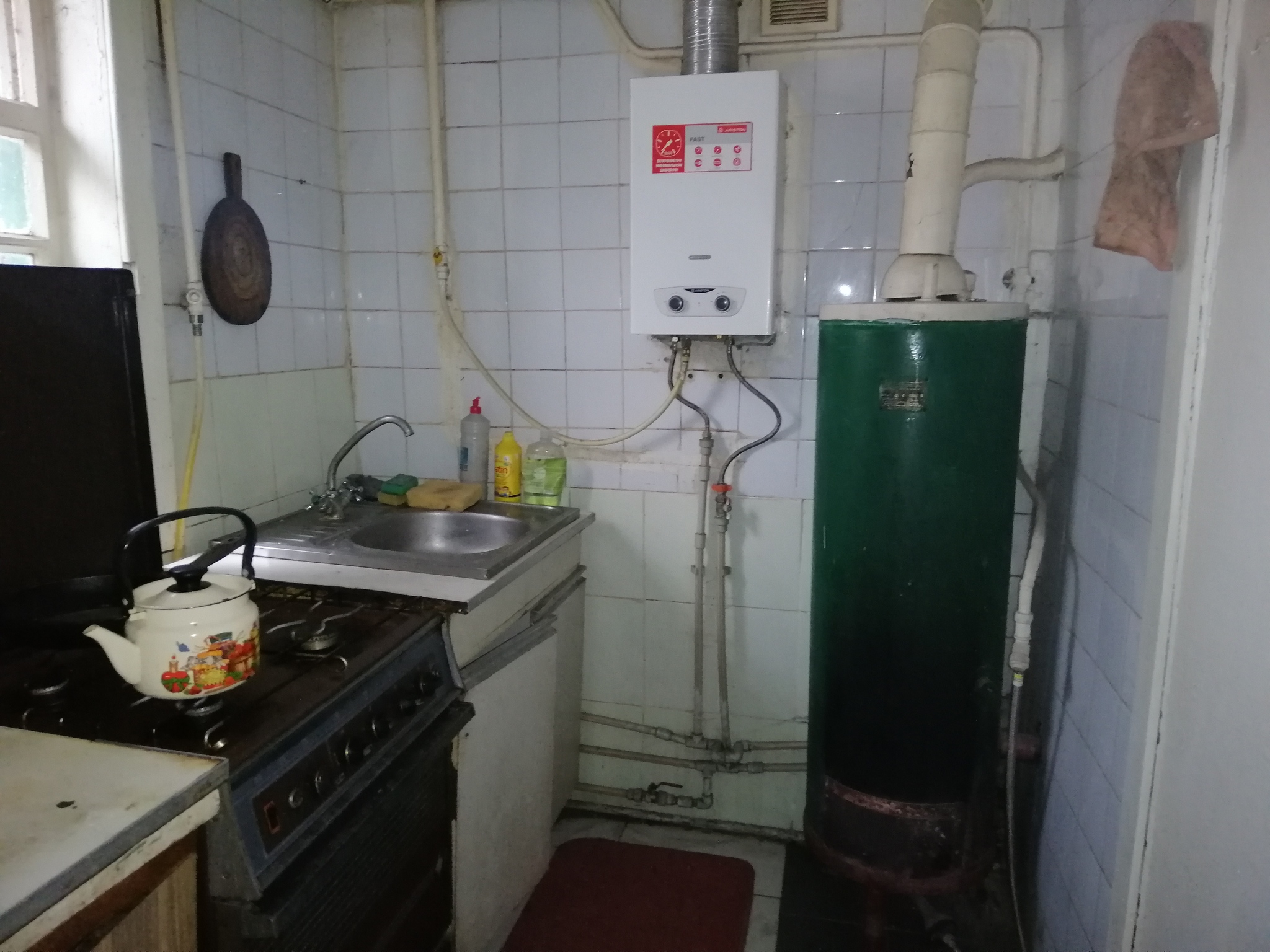 Оренда кімнати/частини квартири, Центральна вул.