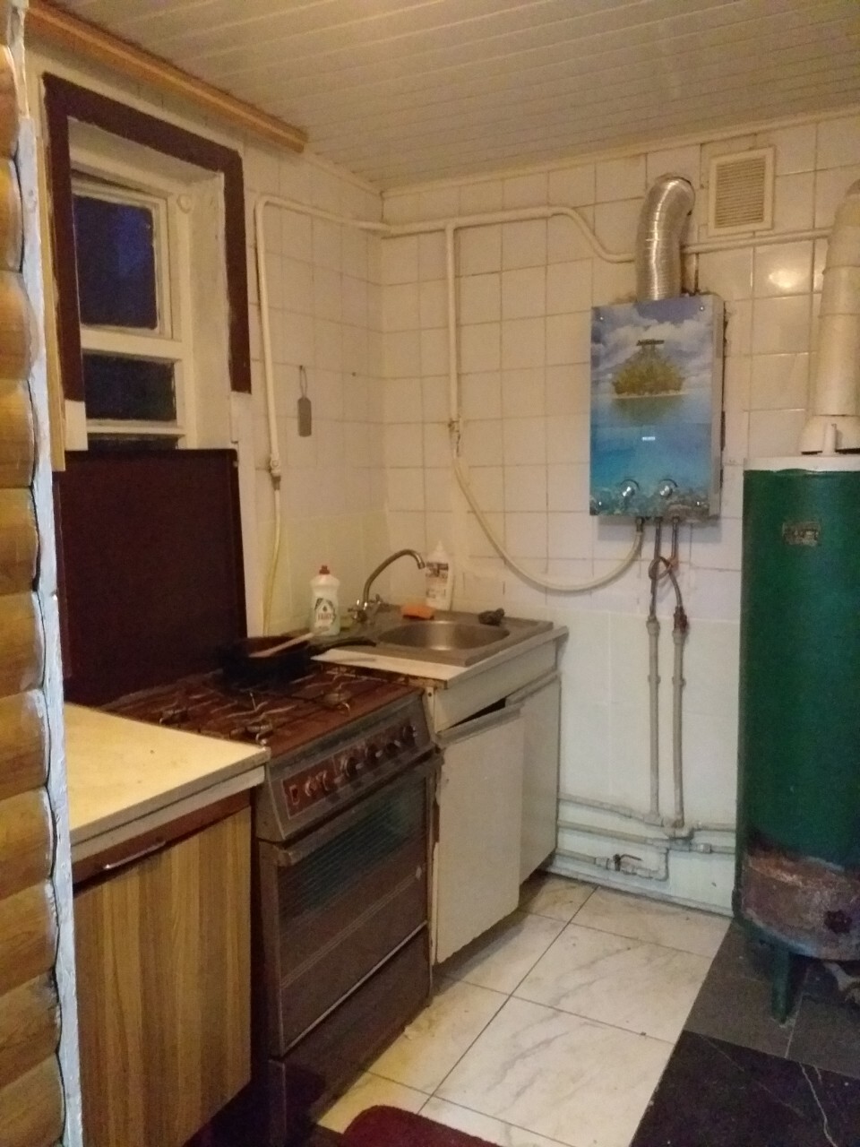 Оренда кімнати/частини квартири, Центральна вул.