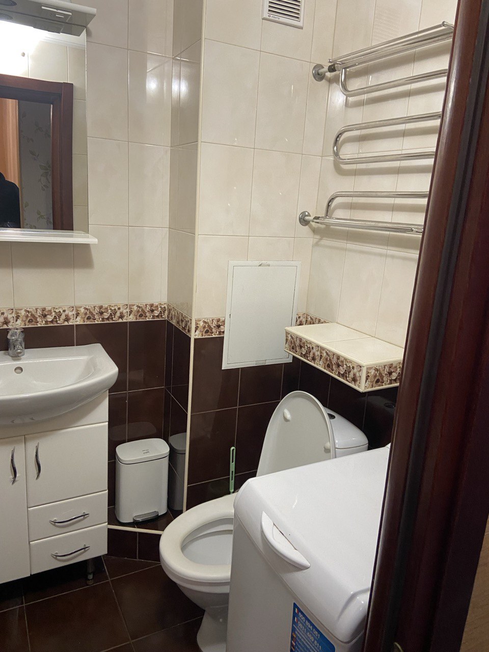 Оренда 1-кімнатної квартири 35 м², Санаторна вул., 18