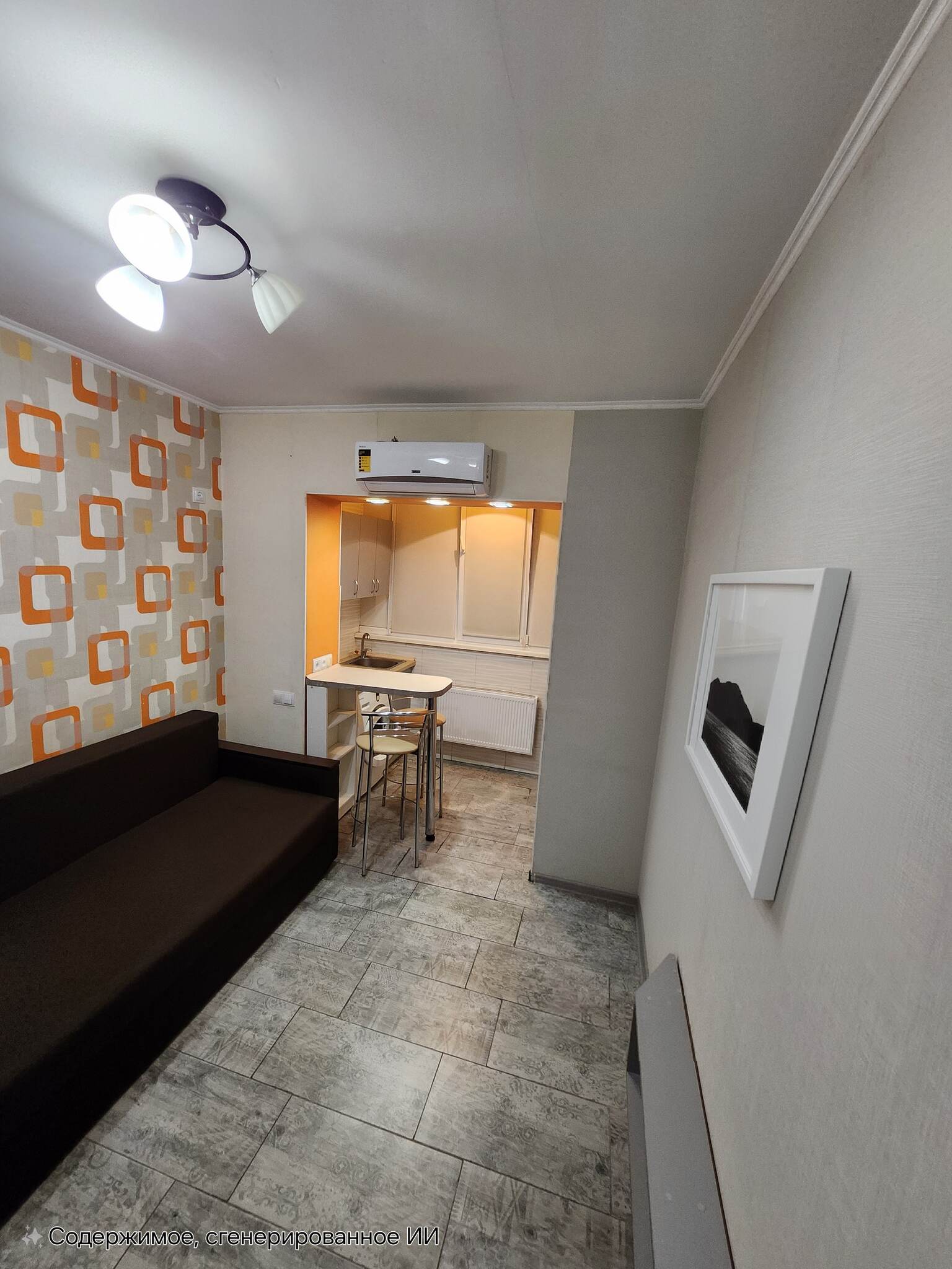 Продажа 1-комнатной квартиры 18.5 м², Шевченковский пер.