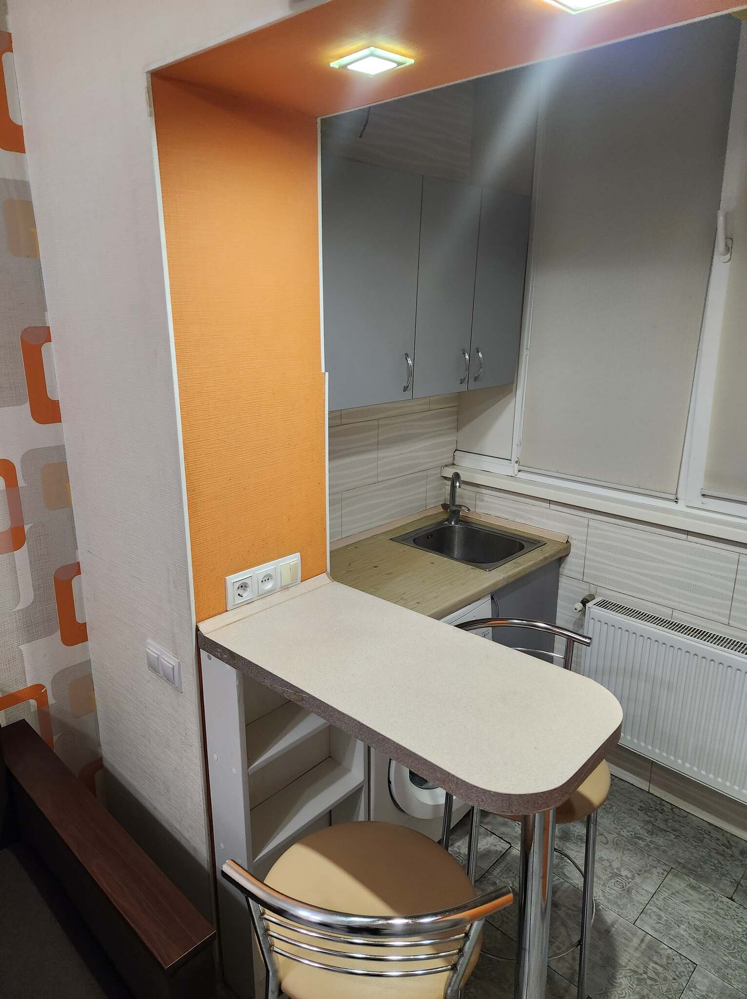 Продажа 1-комнатной квартиры 18.5 м², Шевченковский пер.