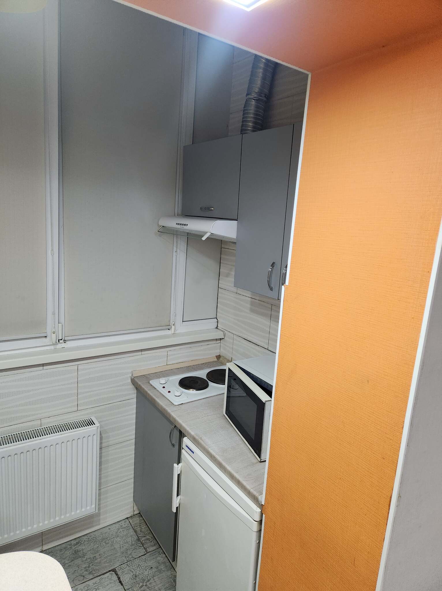 Продажа 1-комнатной квартиры 18.5 м², Шевченковский пер.