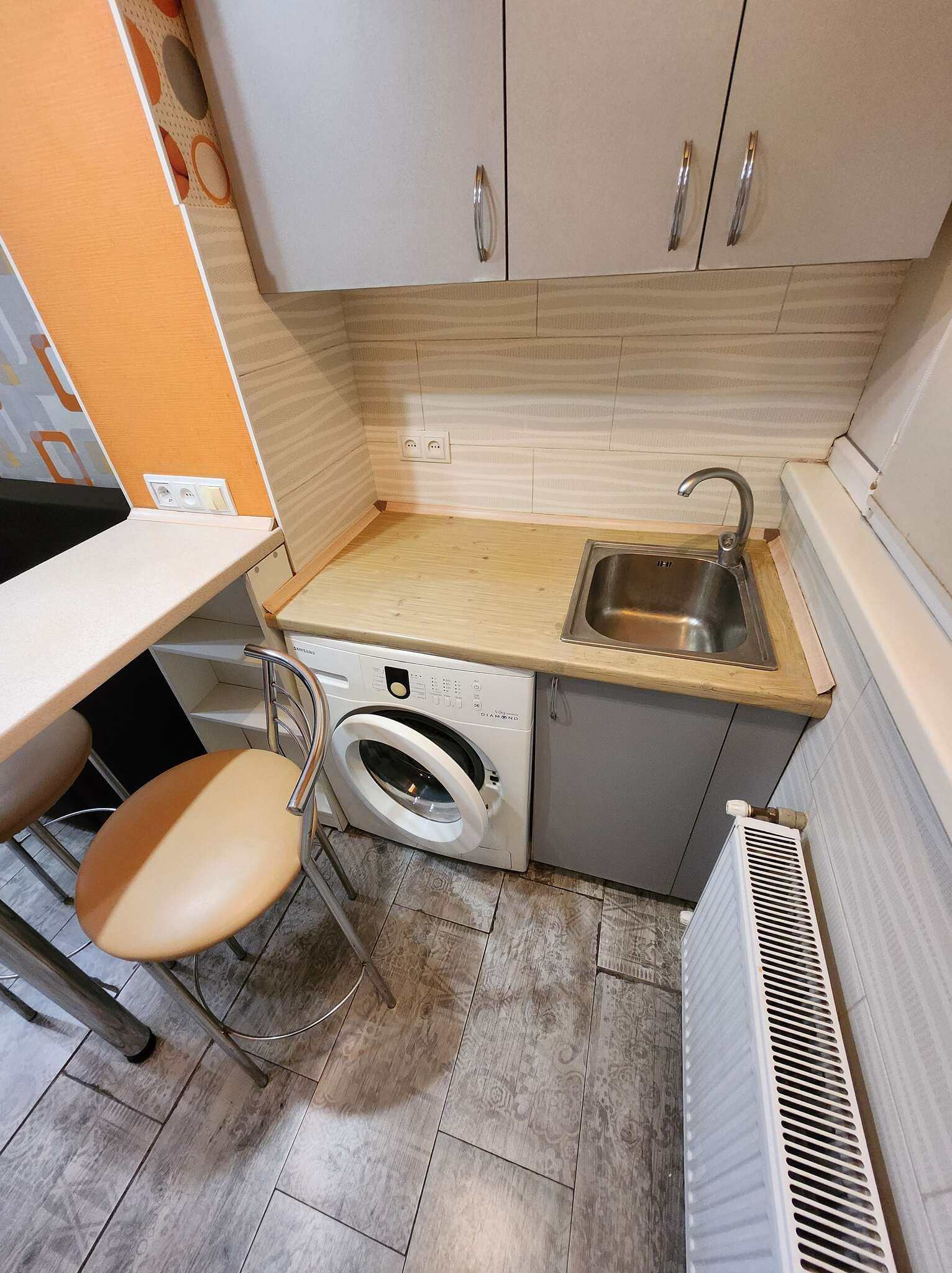 Продажа 1-комнатной квартиры 18.5 м², Шевченковский пер.