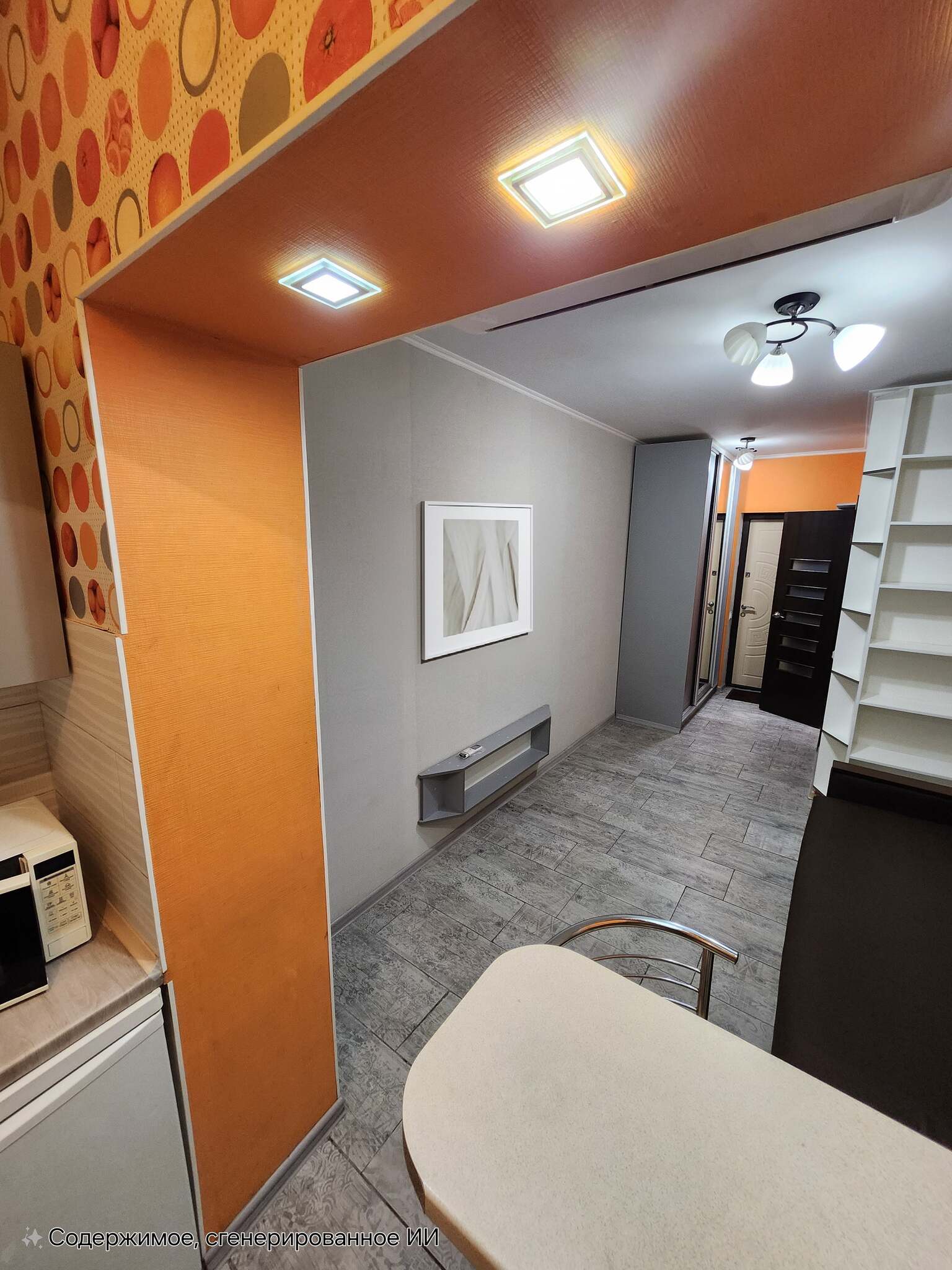 Продажа 1-комнатной квартиры 18.5 м², Шевченковский пер.