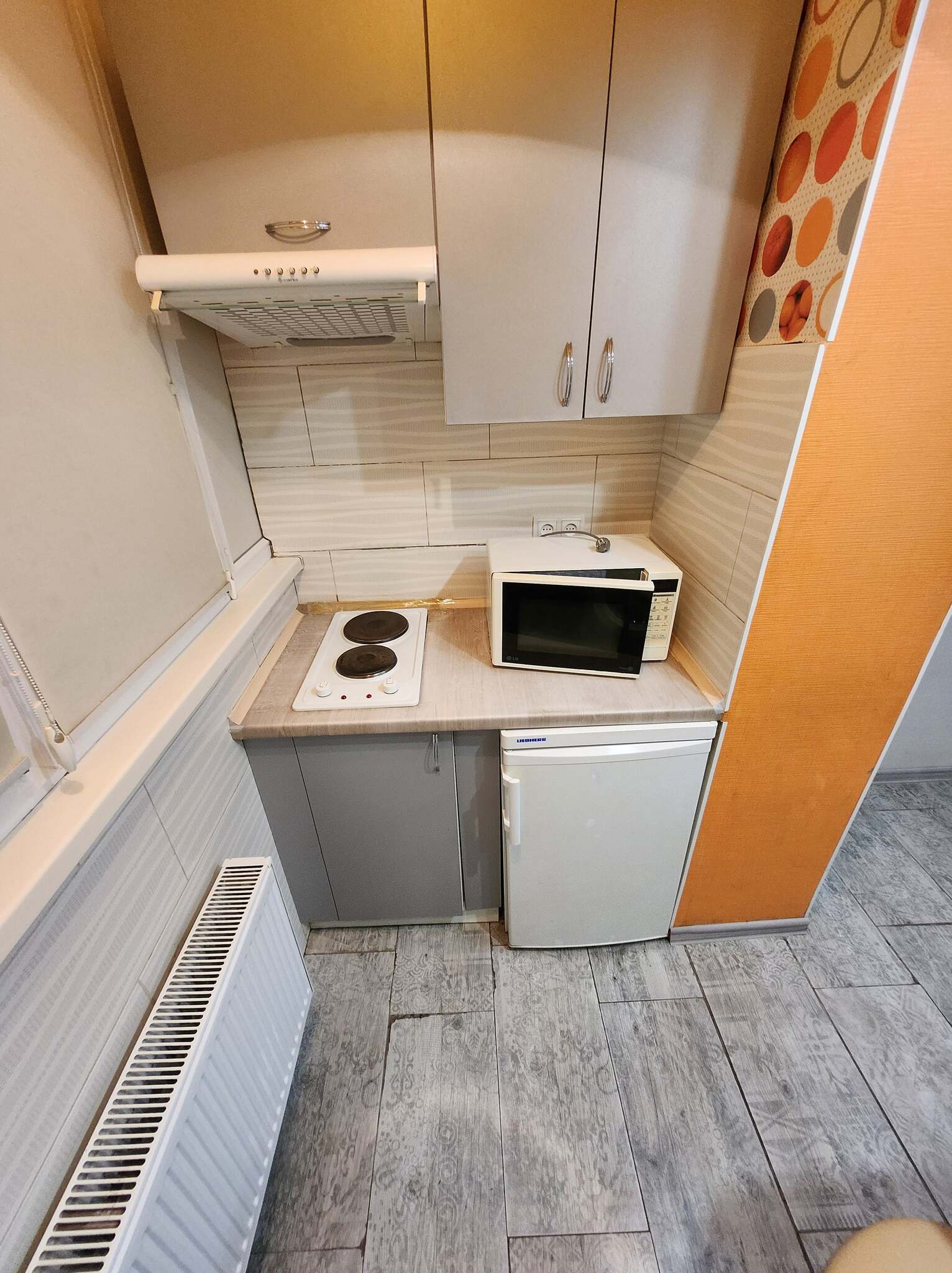 Продажа 1-комнатной квартиры 18.5 м², Шевченковский пер.