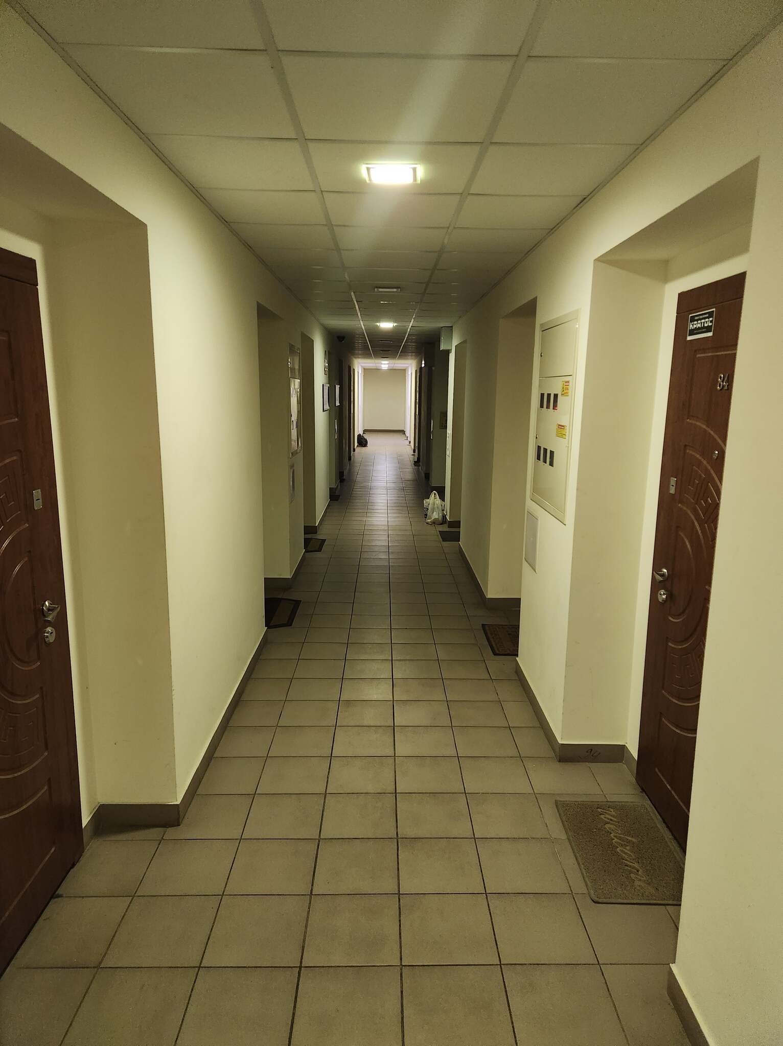 Продажа 1-комнатной квартиры 18.5 м², Шевченковский пер.