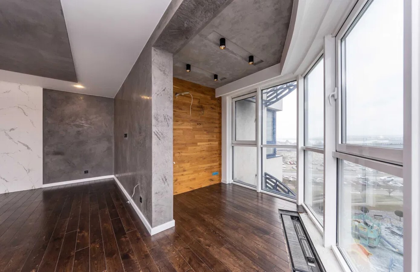 Продажа 3-комнатной квартиры 125 м², Заречная ул., 1В