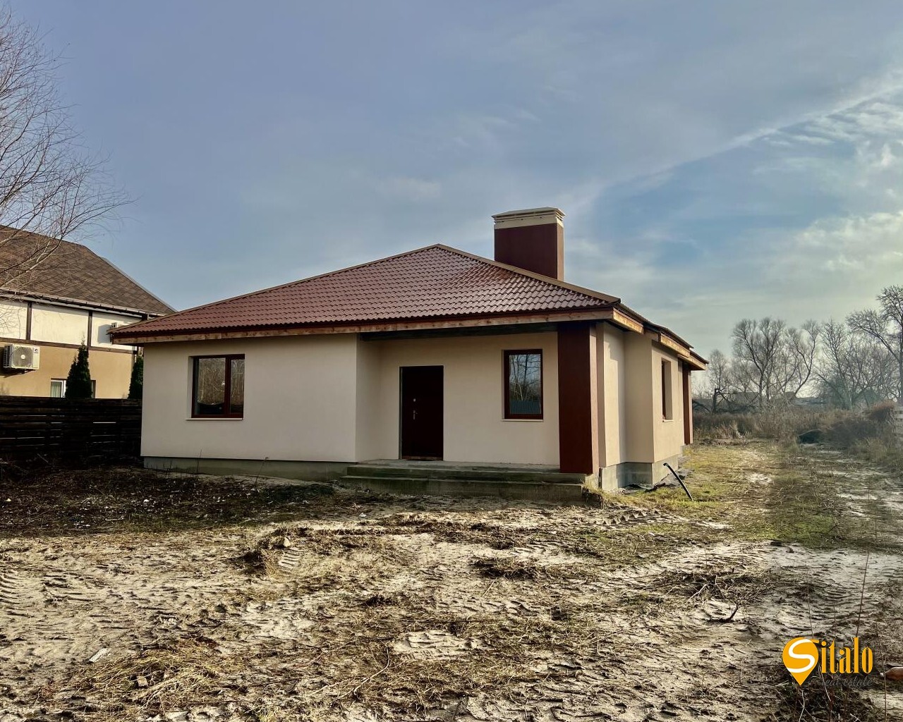 Продаж будинку 138 м², 1-а Озерна вул.