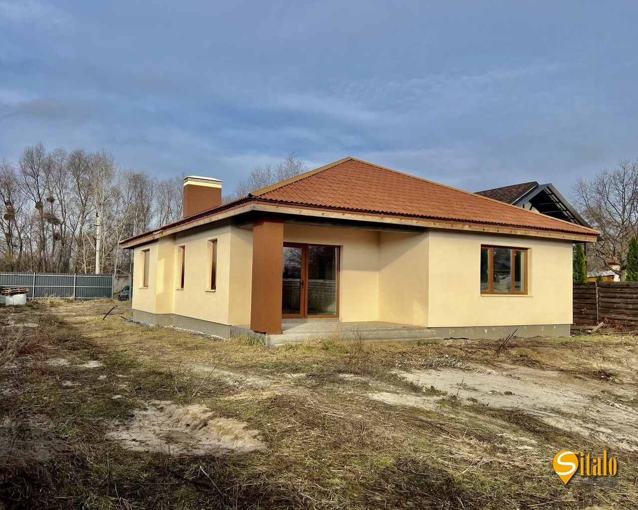 Продаж будинку 138 м², 1-а Озерна вул.