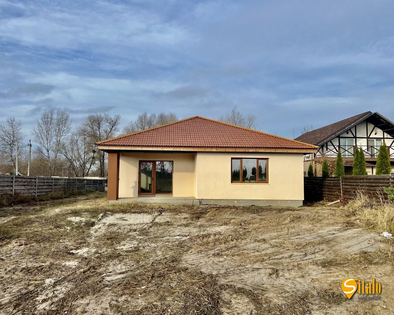 Продаж будинку 138 м², 1-а Озерна вул.