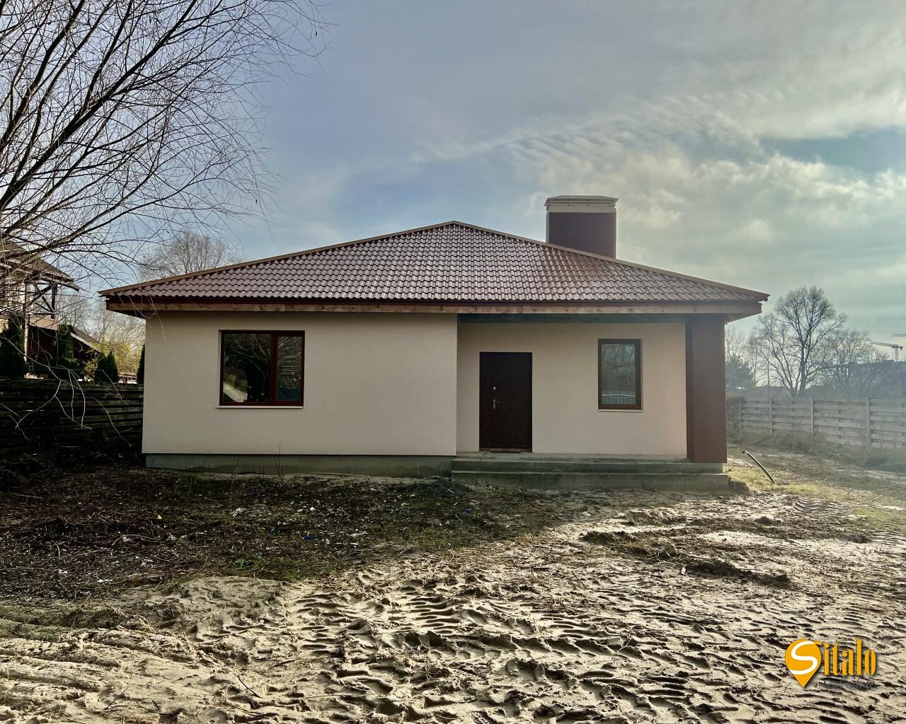 Продаж будинку 138 м², 1-а Озерна вул.