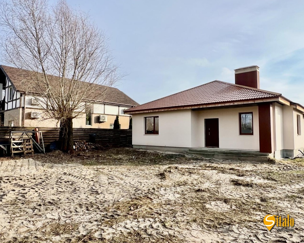 Продаж будинку 138 м², 1-а Озерна вул.