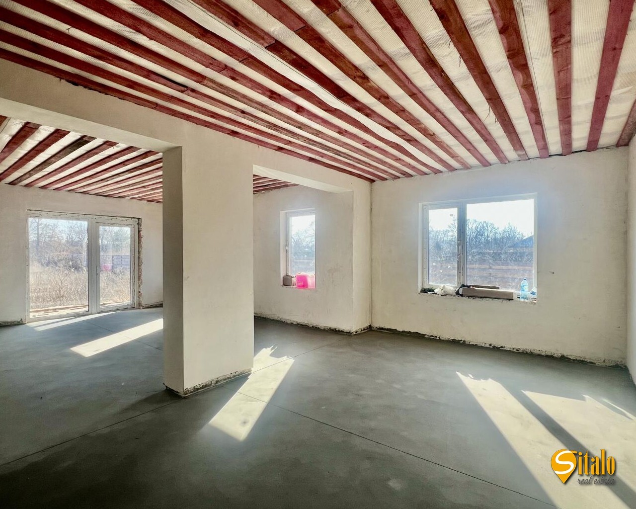 Продаж будинку 138 м², 1-а Озерна вул.