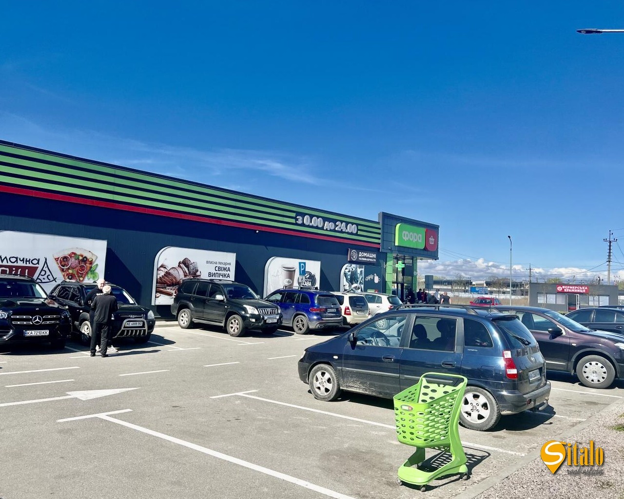 Продаж будинку 138 м², 1-а Озерна вул.