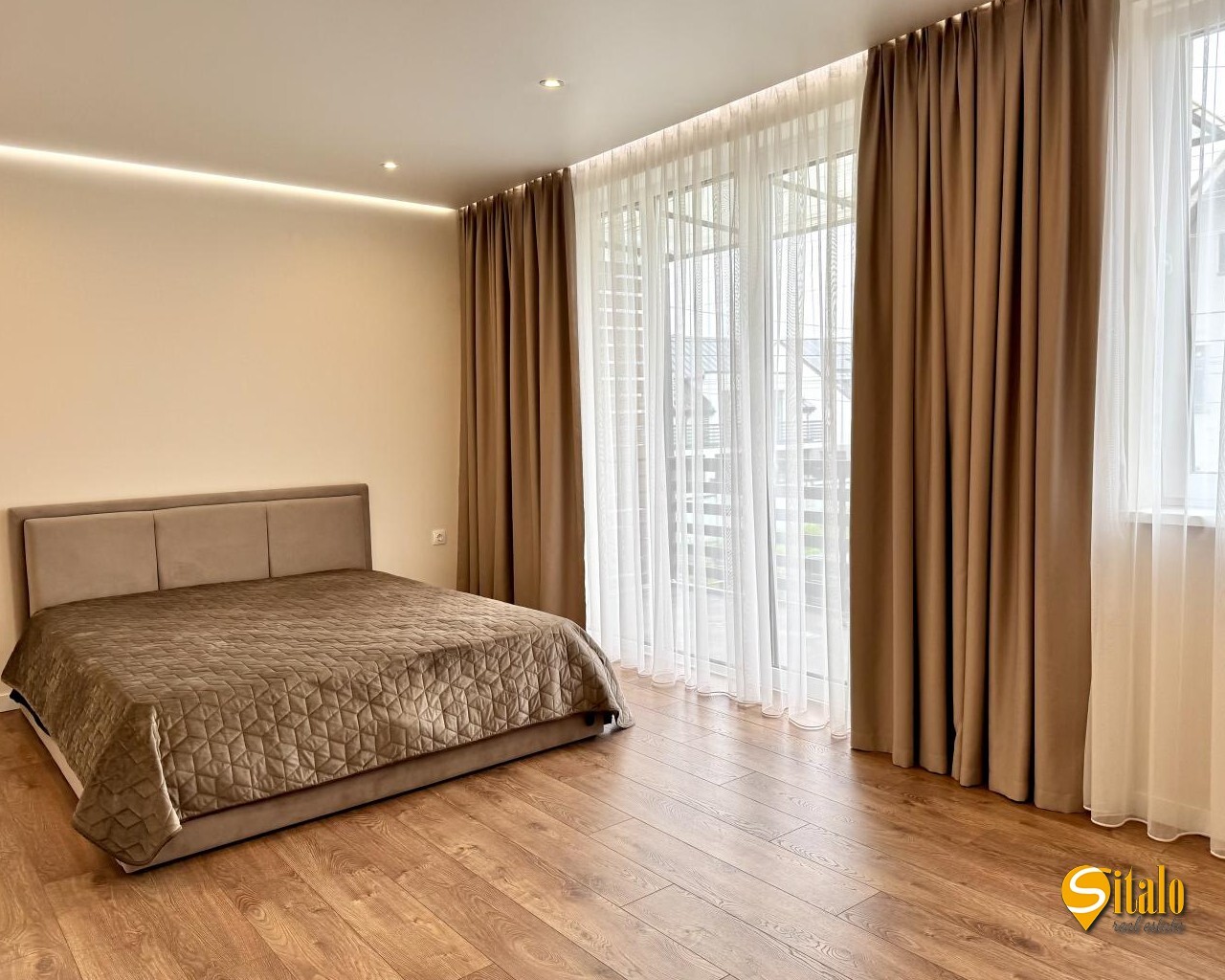 Аренда дома 163 м², 12-я Энтузиастов ул.