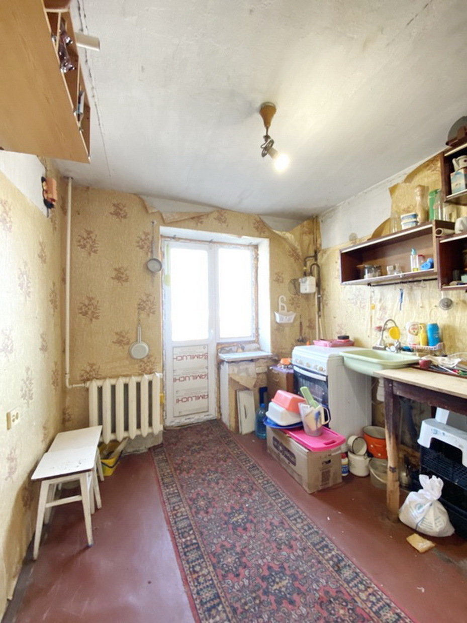 Продажа 2-комнатной квартиры 57 м², Озерная ул.