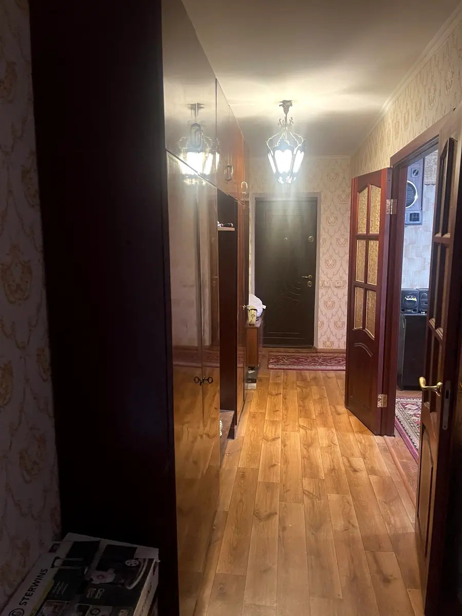Продажа 3-комнатной квартиры 72 м², Семьи Идзиковских ул., 25