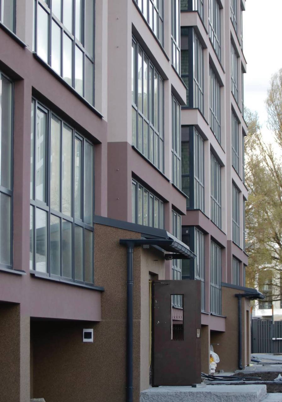 Продажа 1-комнатной квартиры 34 м², Мольера ул.