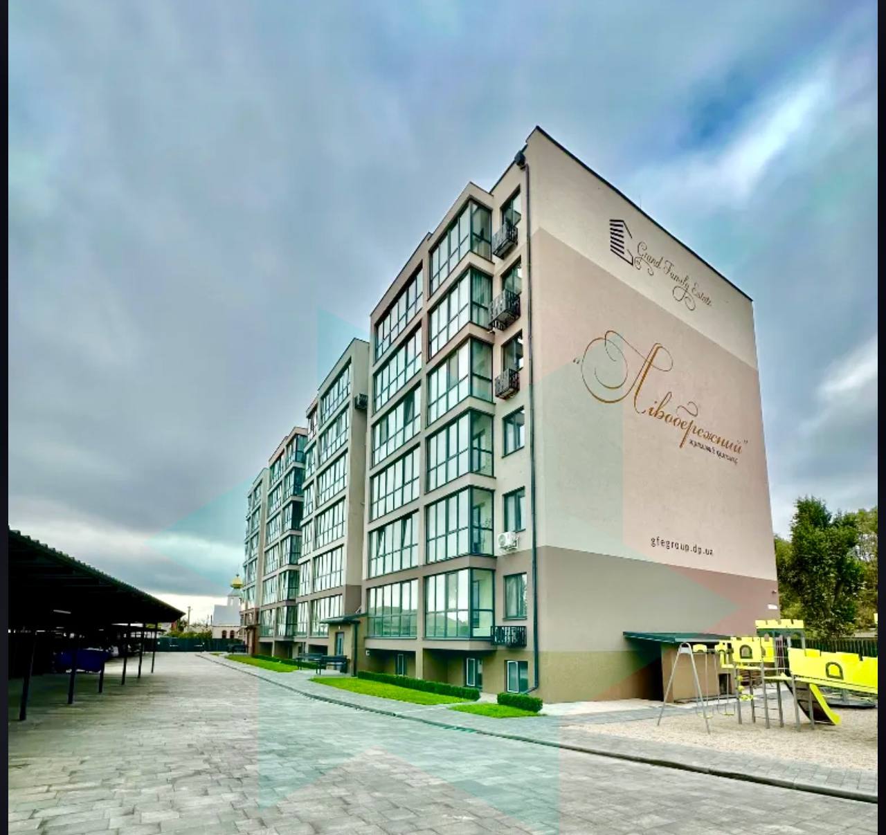 Продажа 1-комнатной квартиры 34 м², Мольера ул.