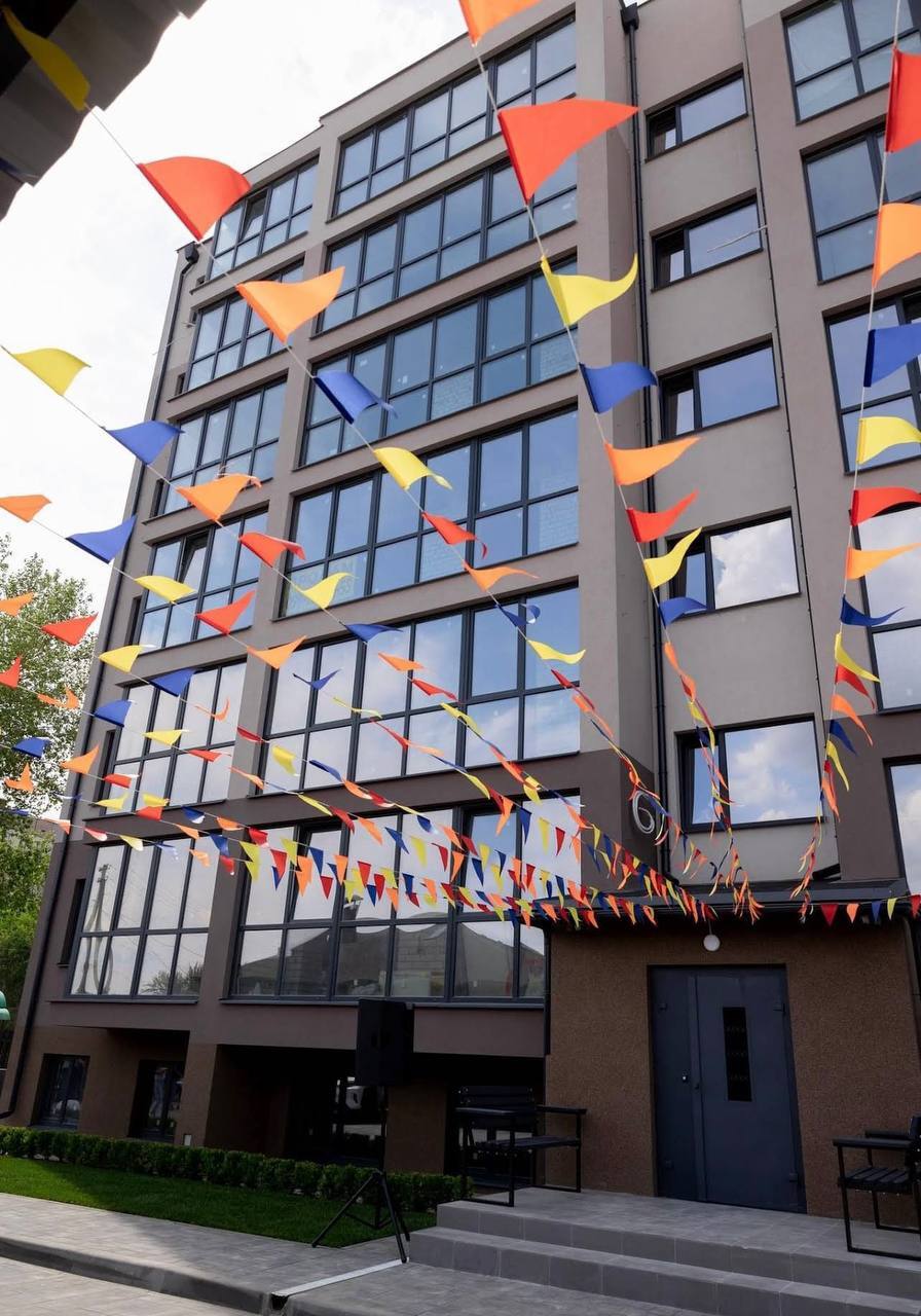 Продажа 1-комнатной квартиры 34 м², Мольера ул.