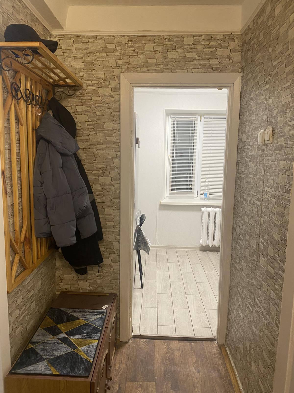 Оренда 1-кімнатної квартири 32 м², Маліновського 32б