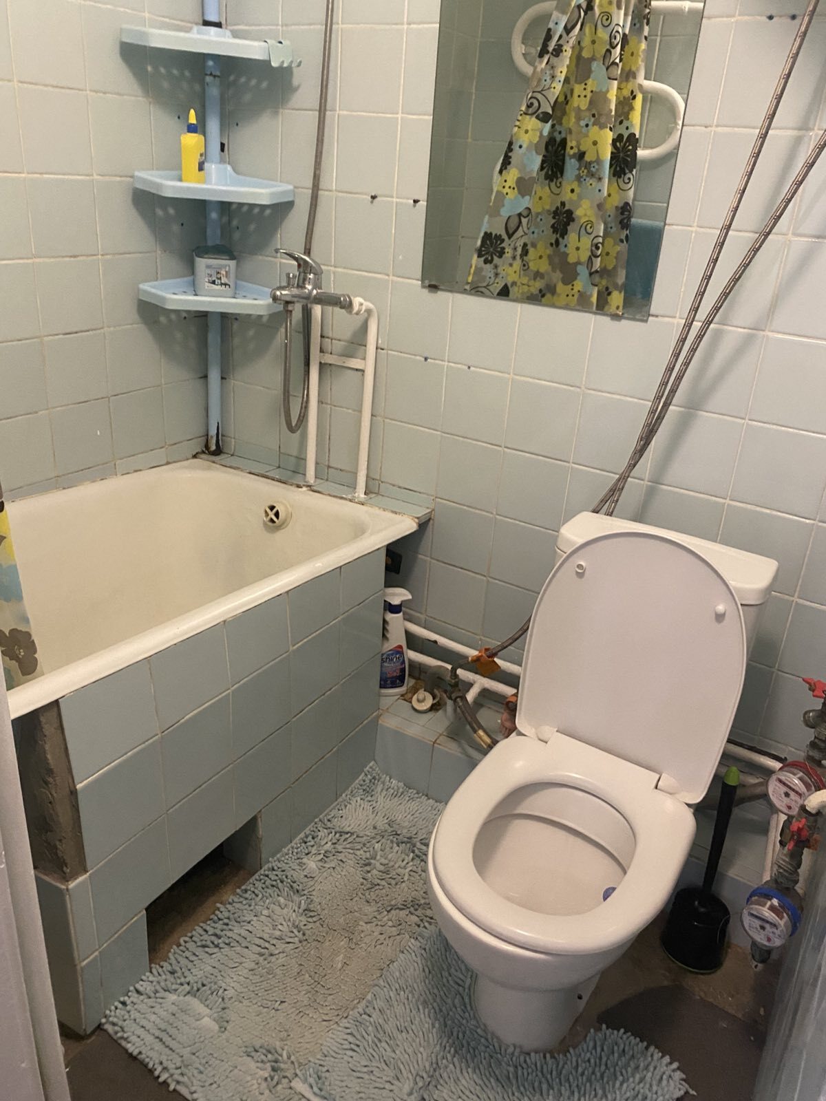 Оренда 1-кімнатної квартири 32 м², Маліновського 32б