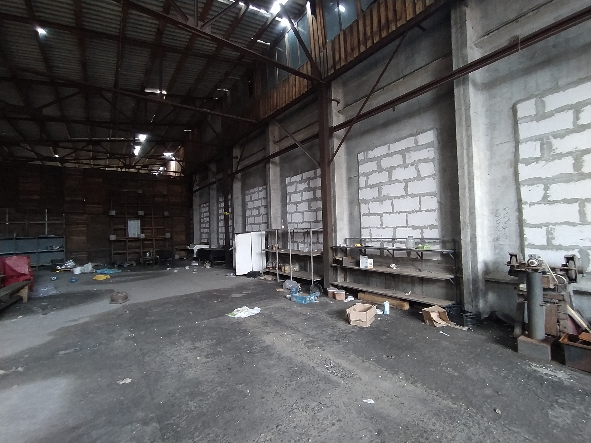 Продажа склада 1000 м², Вокзальна