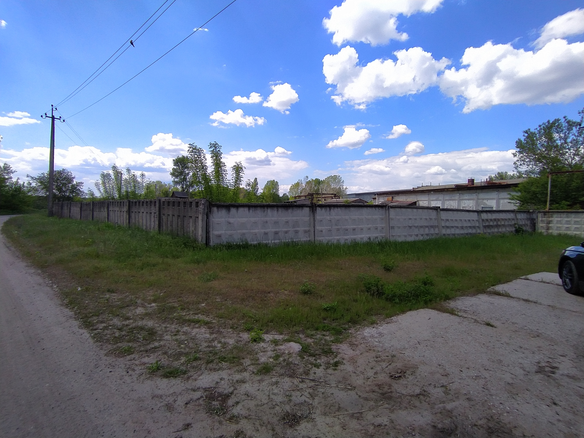 Продажа склада 1000 м², Вокзальна