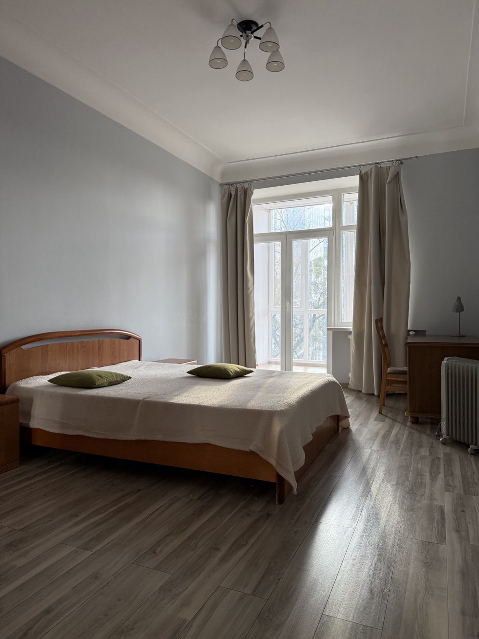 Оренда 2-кімнатної квартири 56 м², Кропивницького вул., 18