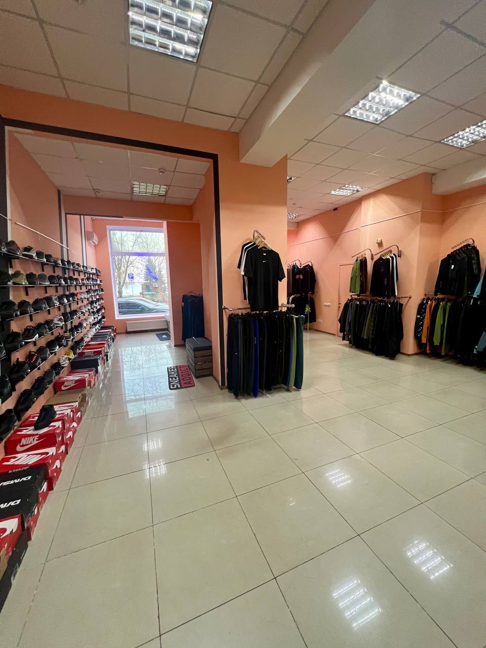 Оренда комерції 136 м², Січеславська Набережна вул., 27