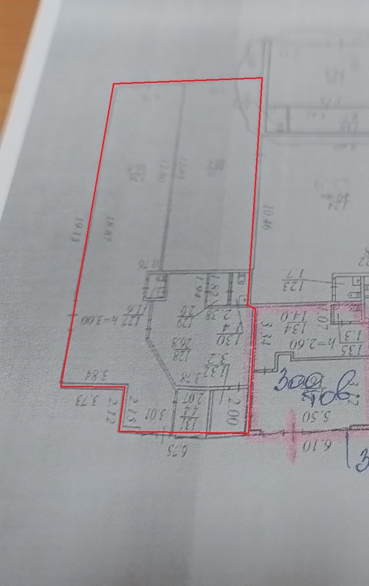 Оренда комерції 140 м², Слави бул., 5К